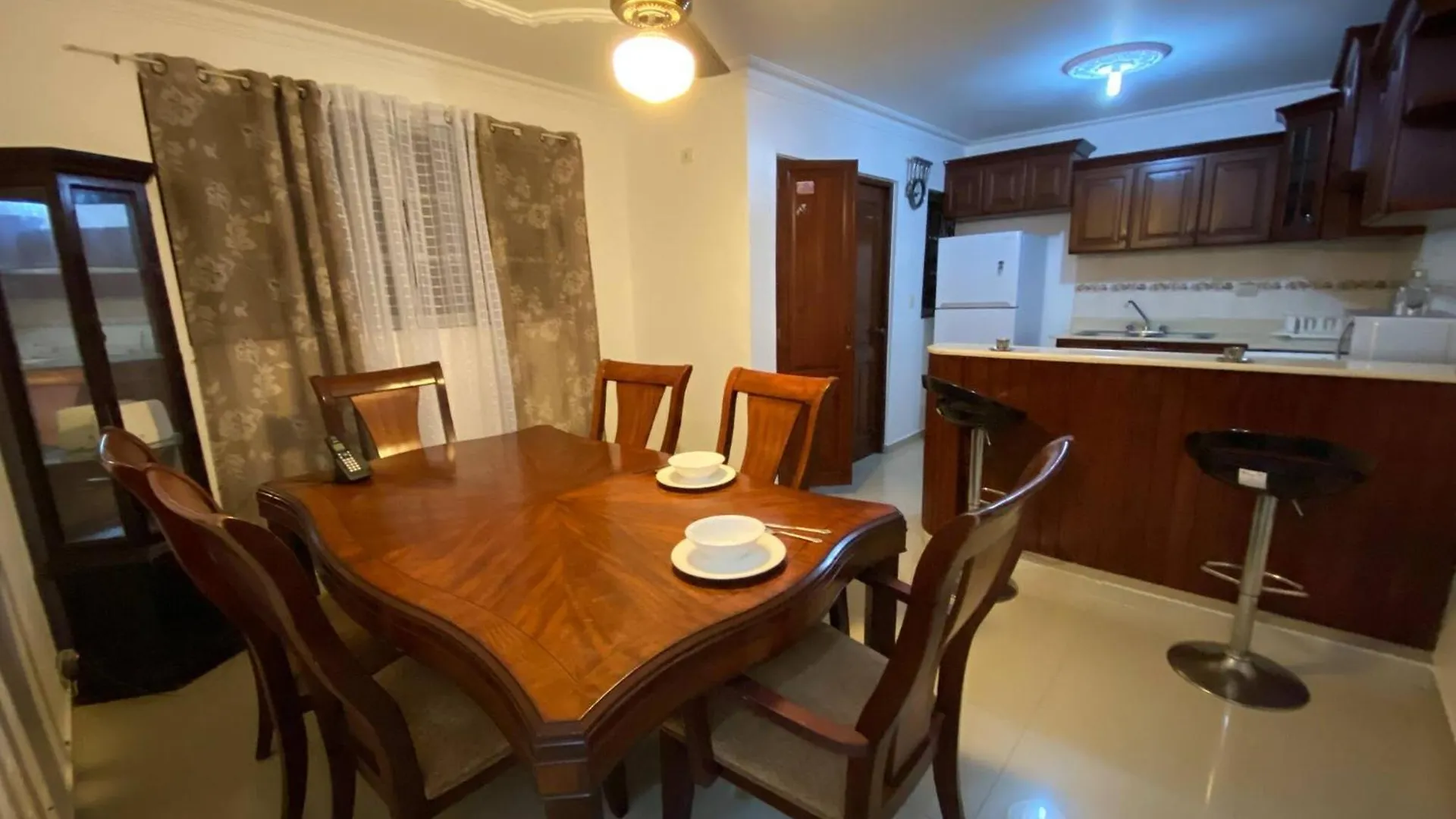 5Dr Cozy 3-Bedroom Apartment Santo Domingo