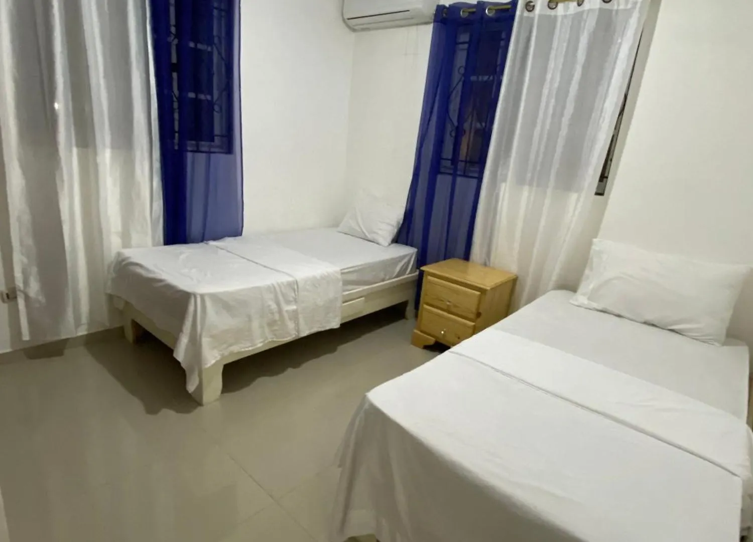 5Dr Cozy 3-Bedroom Apartment Santo Domingo