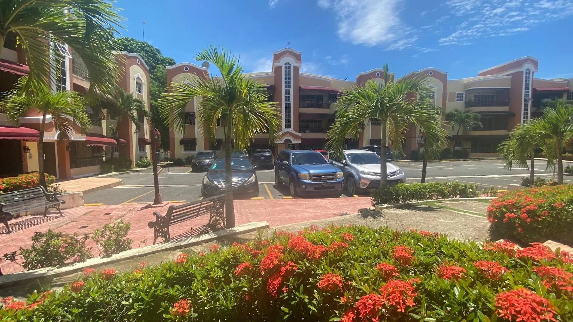 5Dr Cozy 3-Bedroom Apartment Santo Domingo
