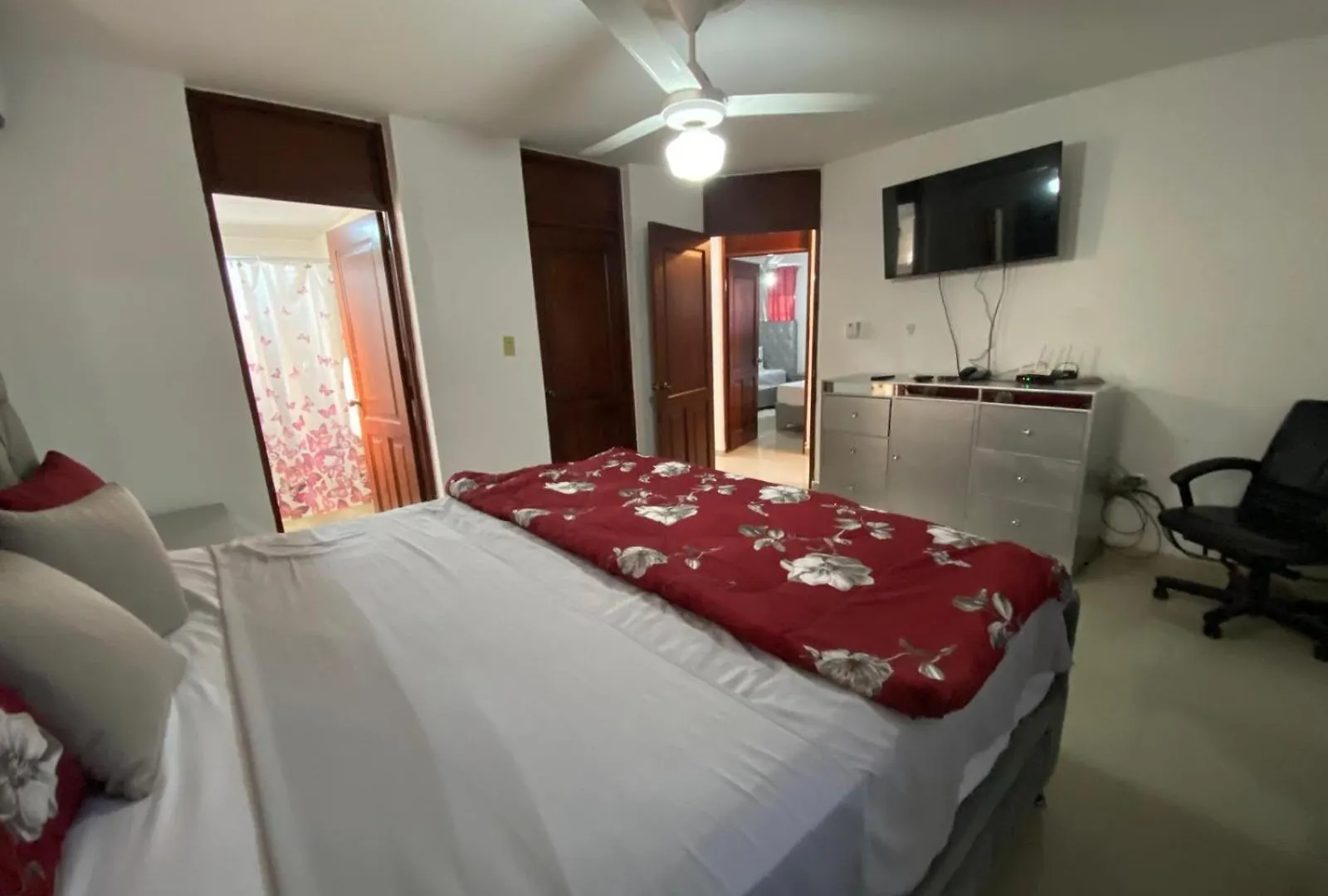 5Dr Cozy 3-Bedroom Apartment Santo Domingo