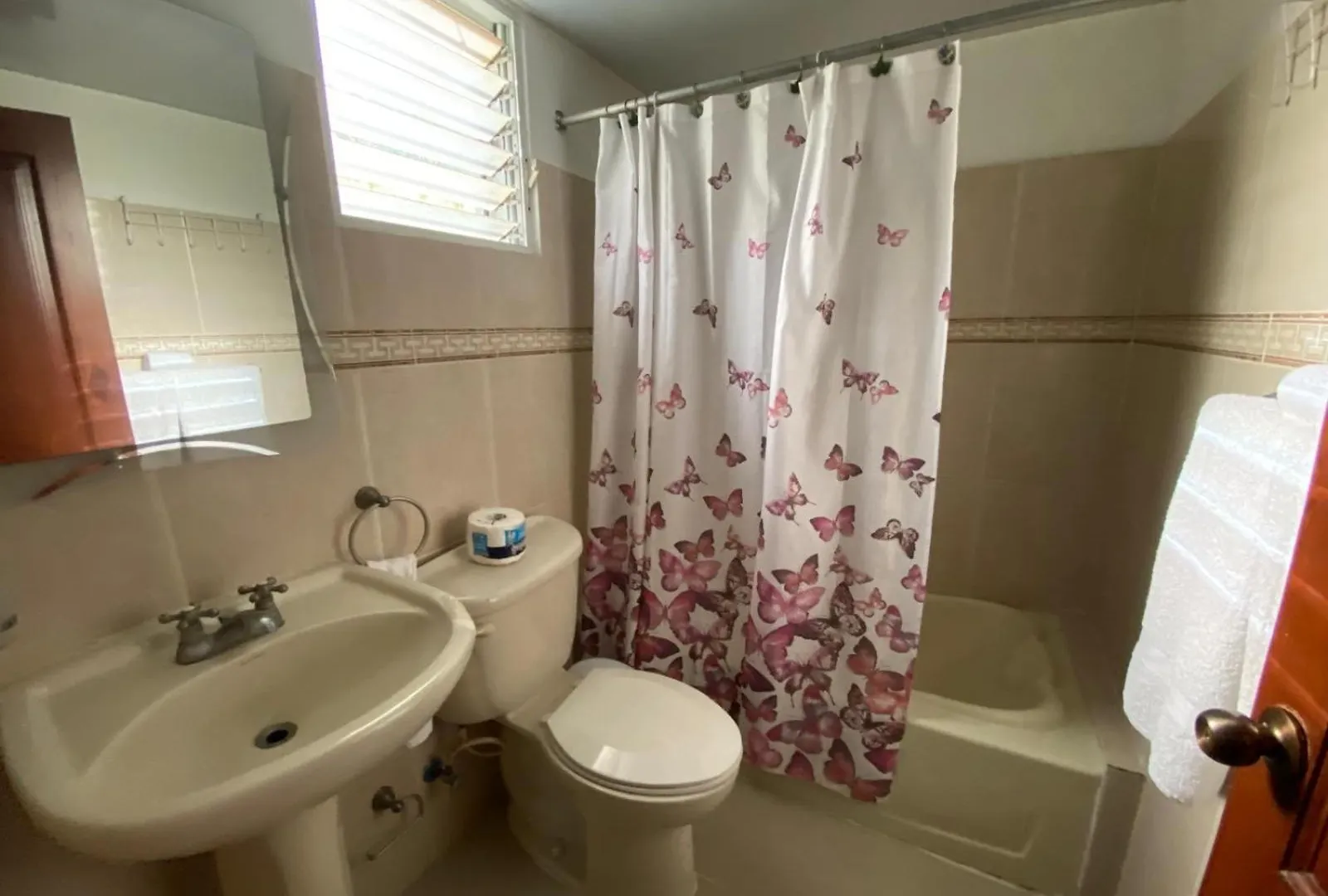 5Dr Cozy 3-Bedroom Apartment Santo Domingo