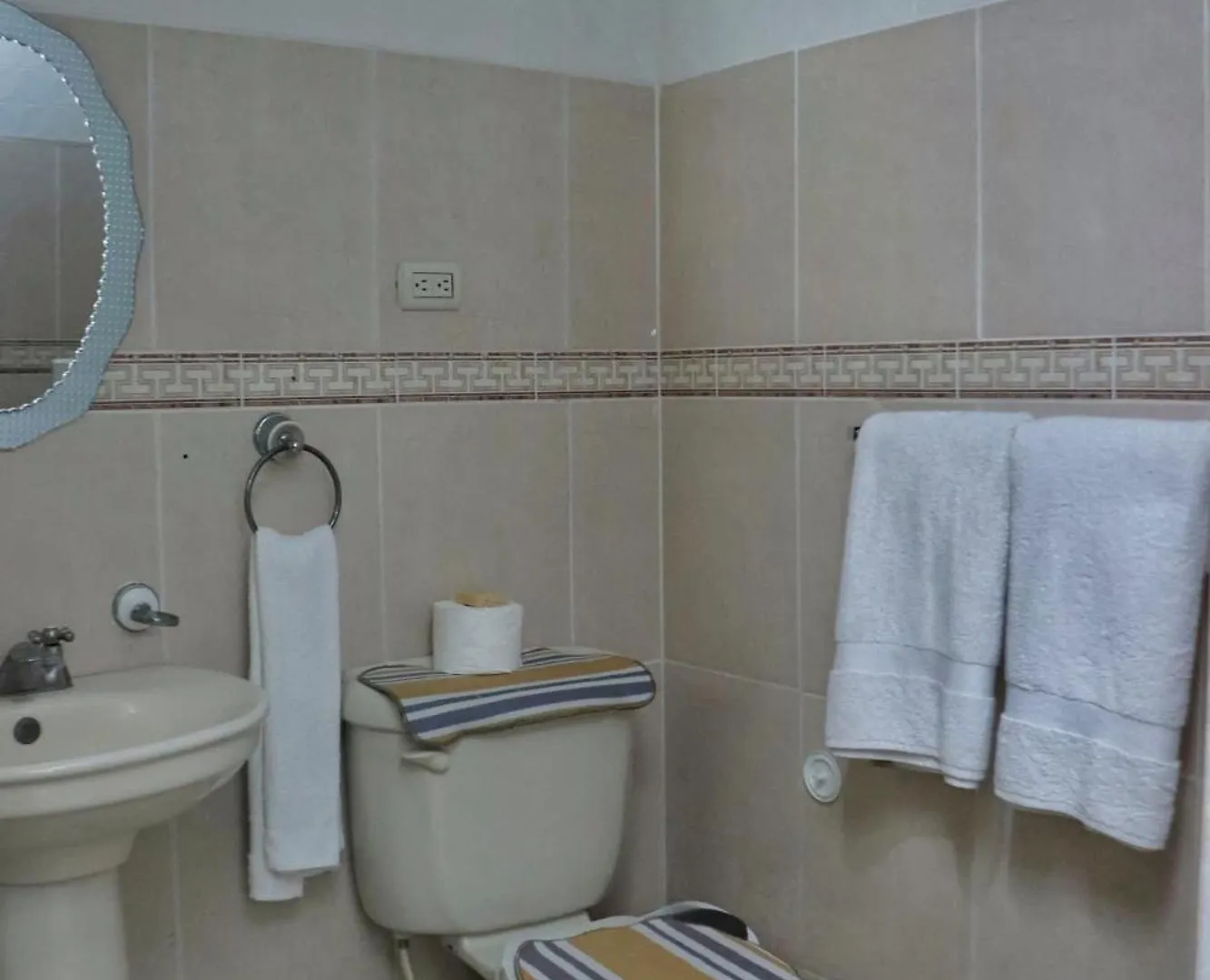 5Dr Cozy 3-Bedroom Apartment Santo Domingo ドミニカ共和国