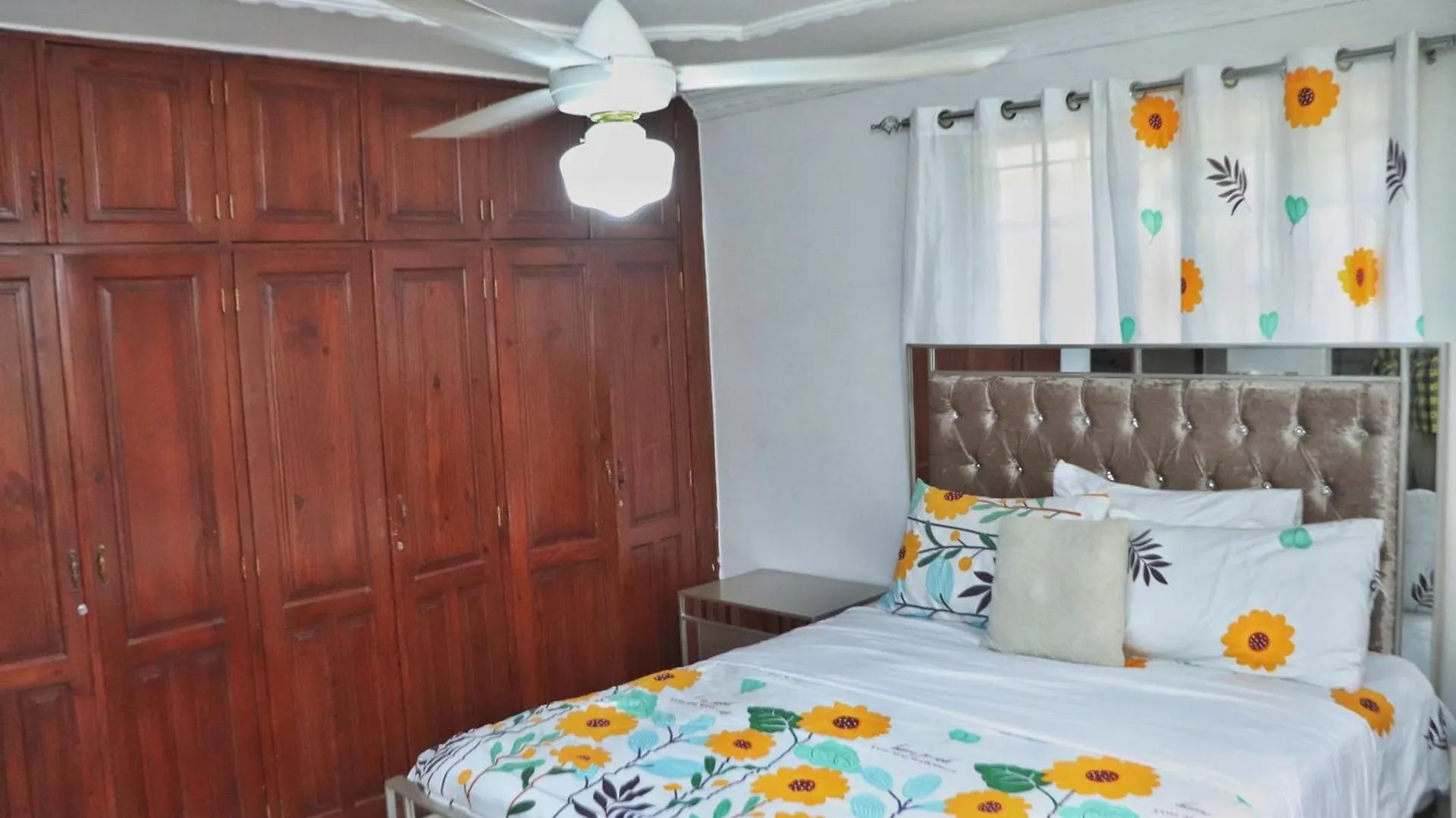 5Dr Cozy 3-Bedroom Apartment Santo Domingo
