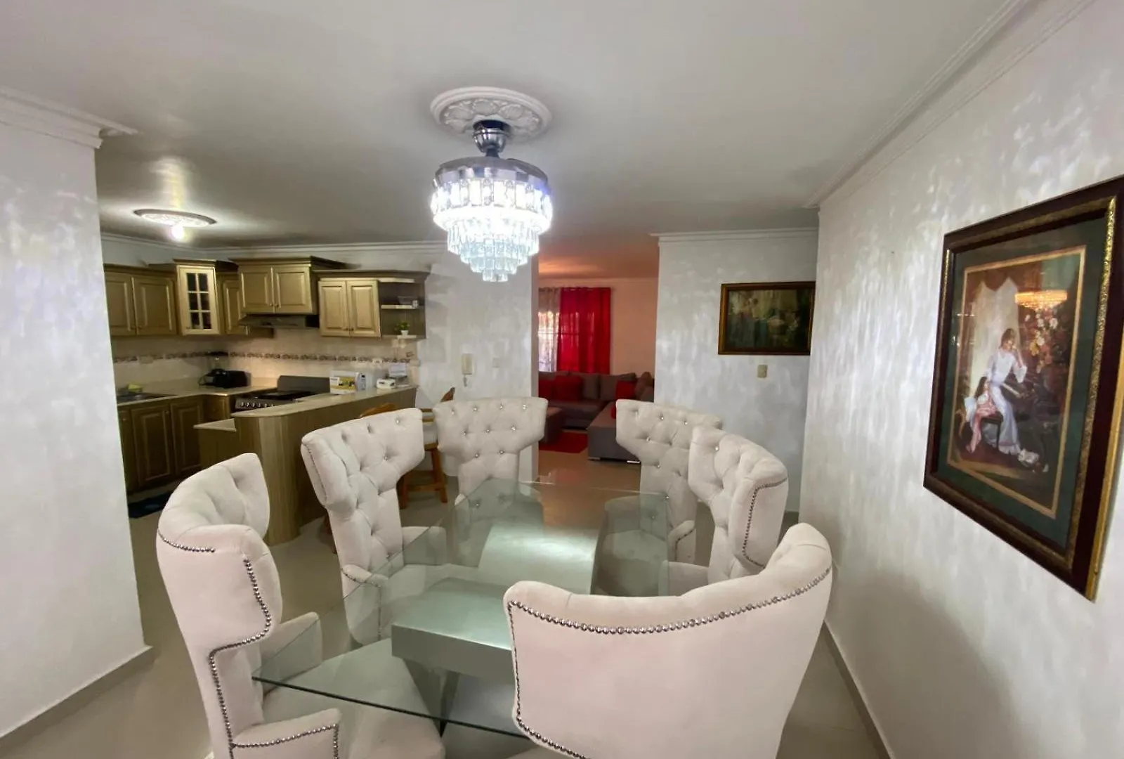 5Dr Cozy 3-Bedroom Apartment Santo Domingo 0*,