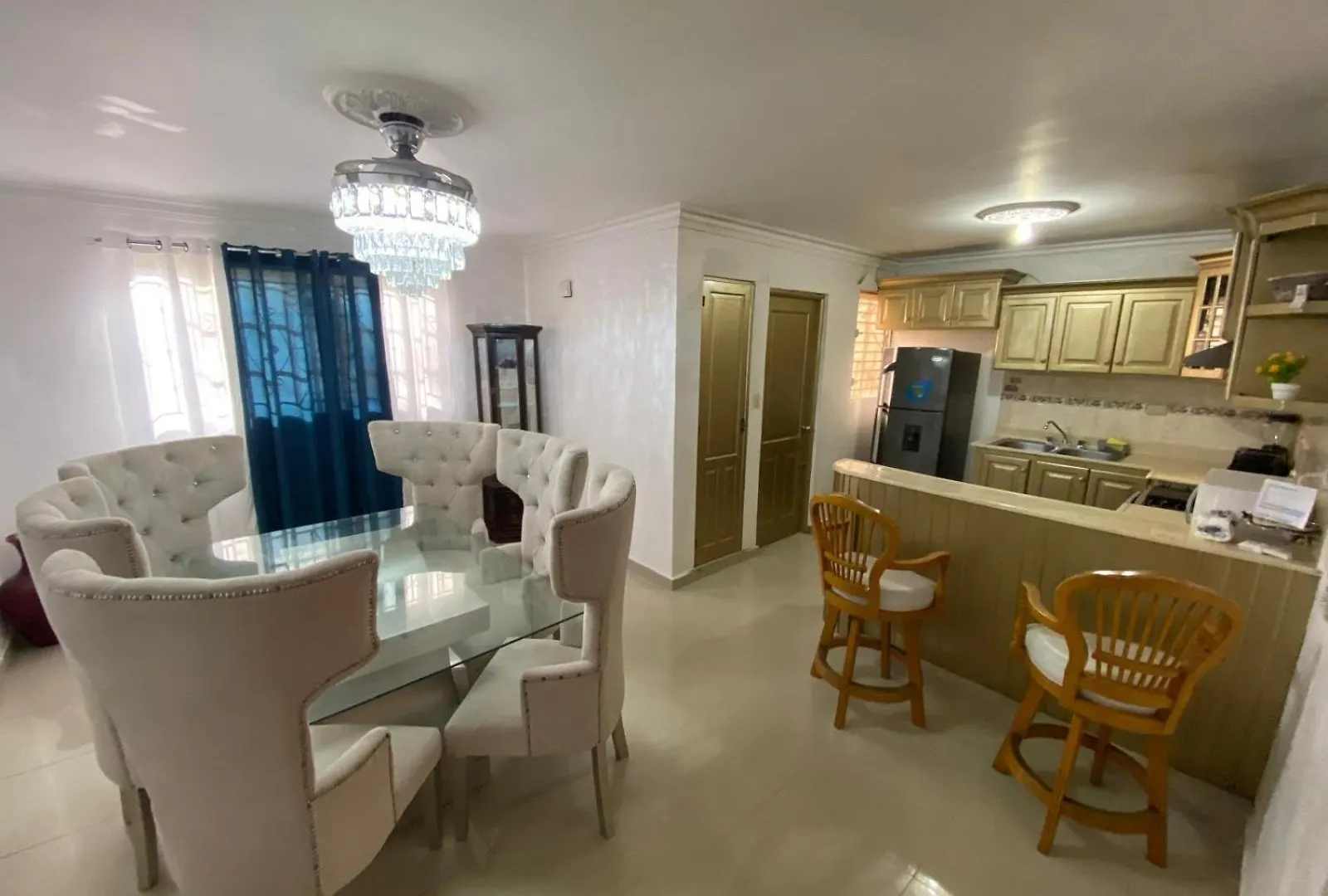 5Dr Cozy 3-Bedroom Apartment Santo Domingo ドミニカ共和国