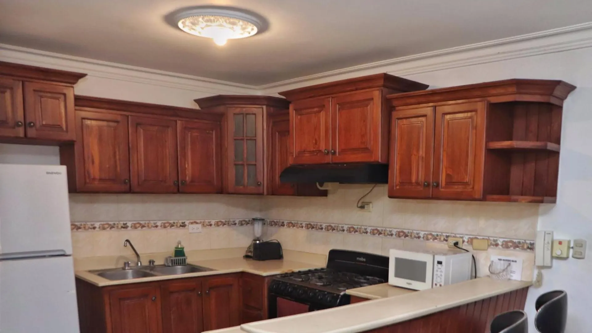 5Dr Cozy 3-Bedroom Apartment Santo Domingo
