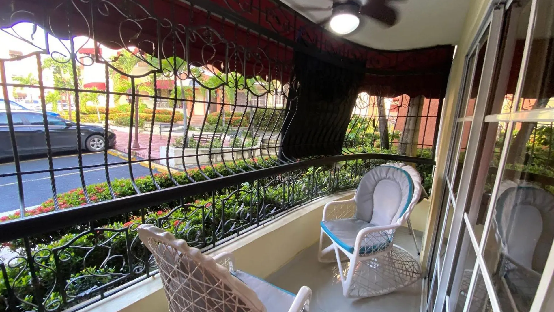 Three-Bedroom Apartment 1 Saint-Domingue
