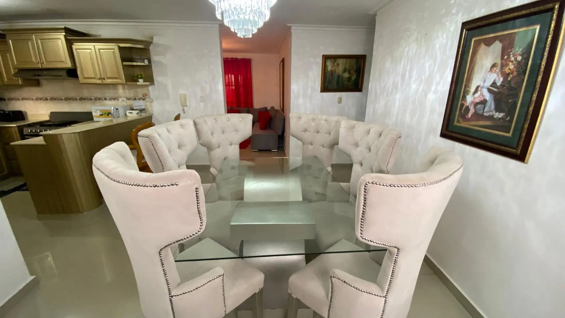 5Dr Cozy 3-Bedroom Apartment Santo Domingo ドミニカ共和国