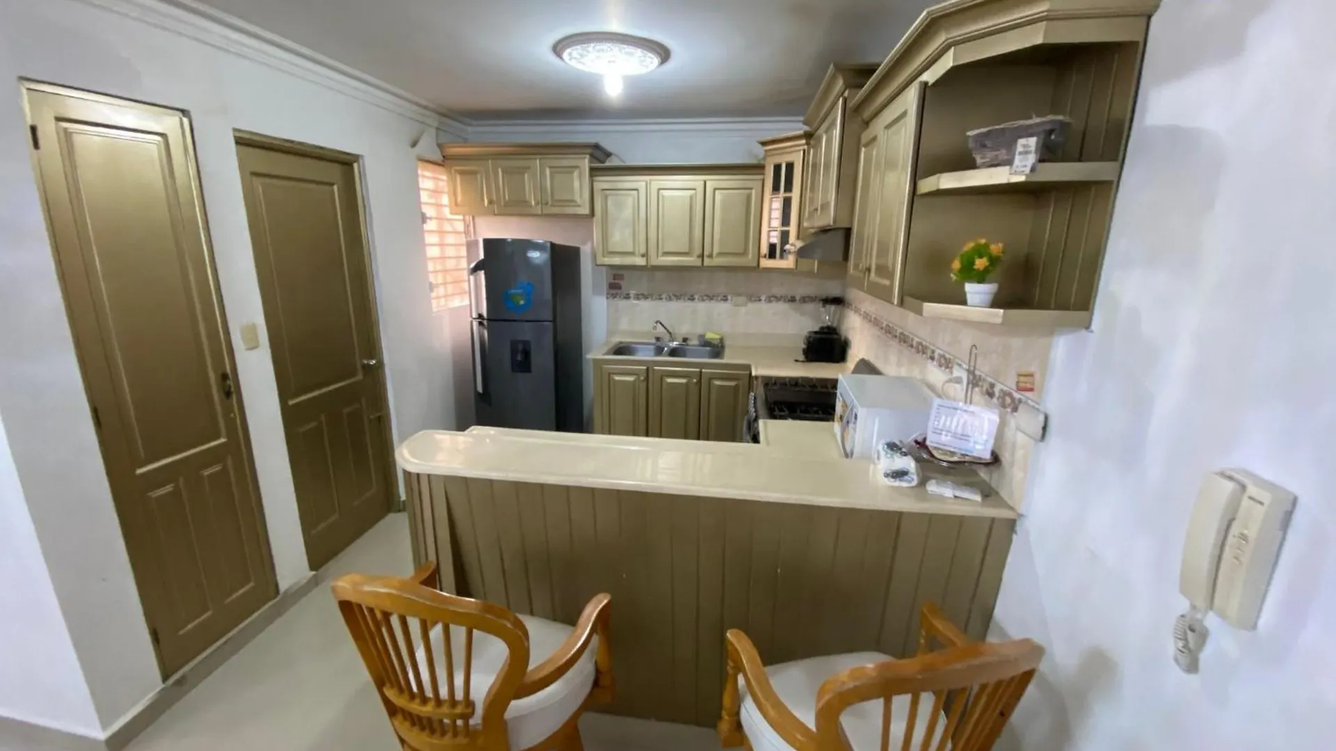 5Dr Cozy 3-Bedroom Apartment Santo Domingo ドミニカ共和国