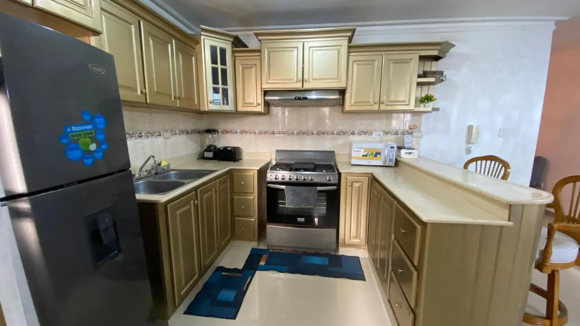 5Dr Cozy 3-Bedroom Apartment Santo Domingo ドミニカ共和国