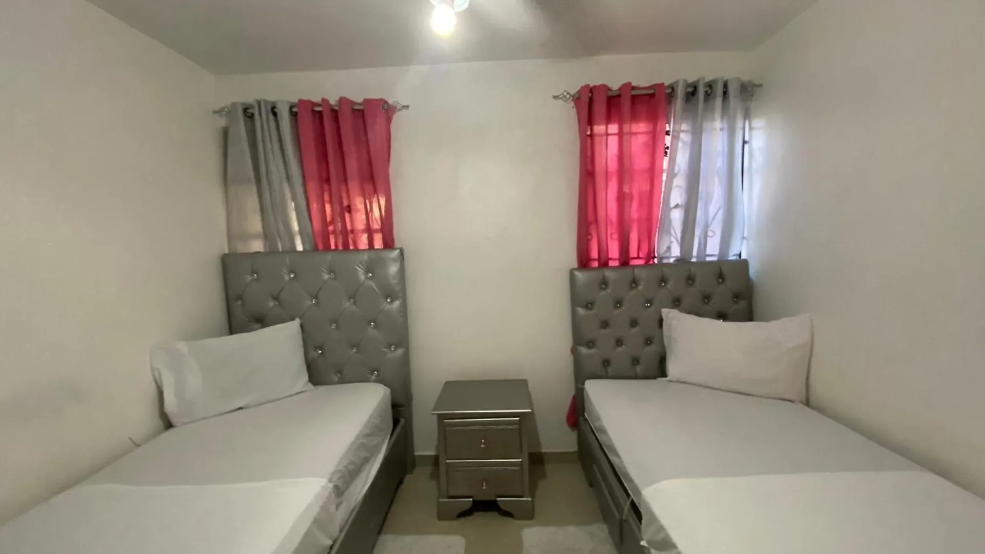 Three-Bedroom Apartment 1 Saint-Domingue