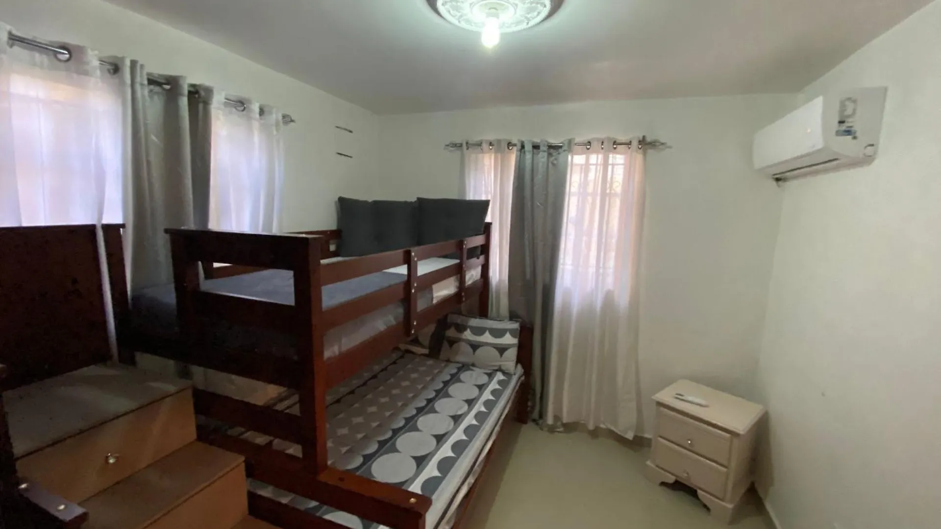 5Dr Cozy 3-Bedroom Apartment Santo Domingo