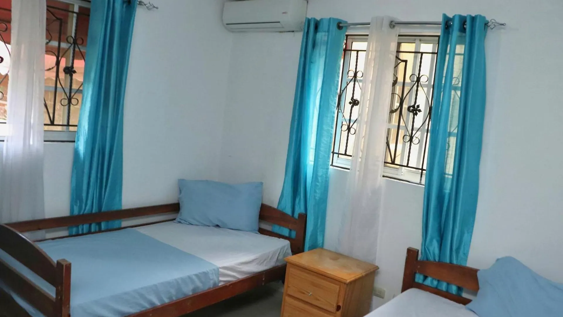 5Dr Cozy 3-Bedroom Apartment Santo Domingo
