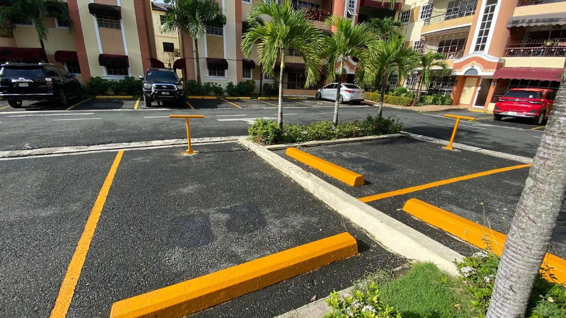 5Dr Cozy 3-Bedroom Apartment Santo Domingo
