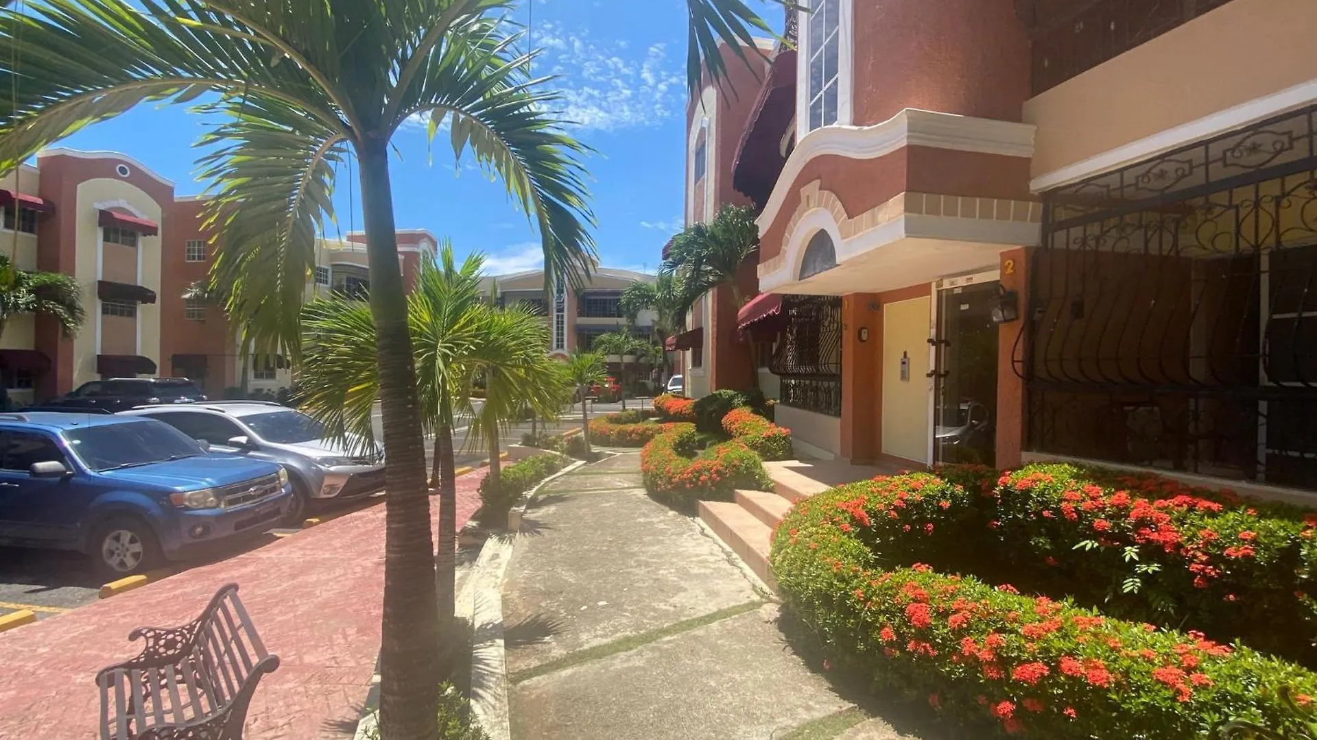 5Dr Cozy 3-Bedroom Apartment Santo Domingo