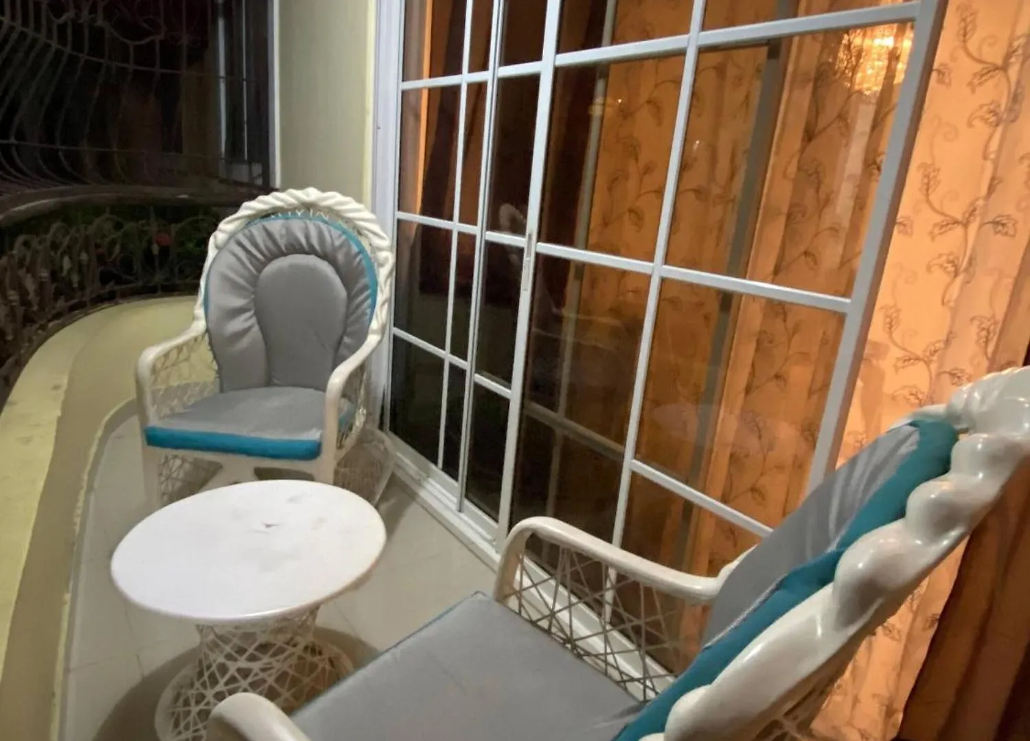 Three-Bedroom Apartment 1 Saint-Domingue