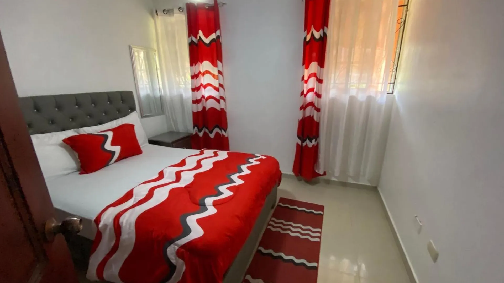 5Dr Cozy 3-Bedroom Apartment Santo Domingo