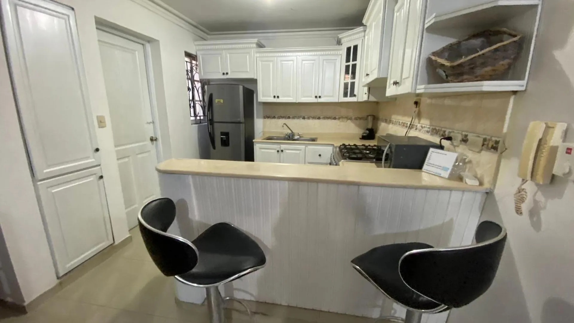 5Dr Cozy 3-Bedroom Apartment Santo Domingo ドミニカ共和国