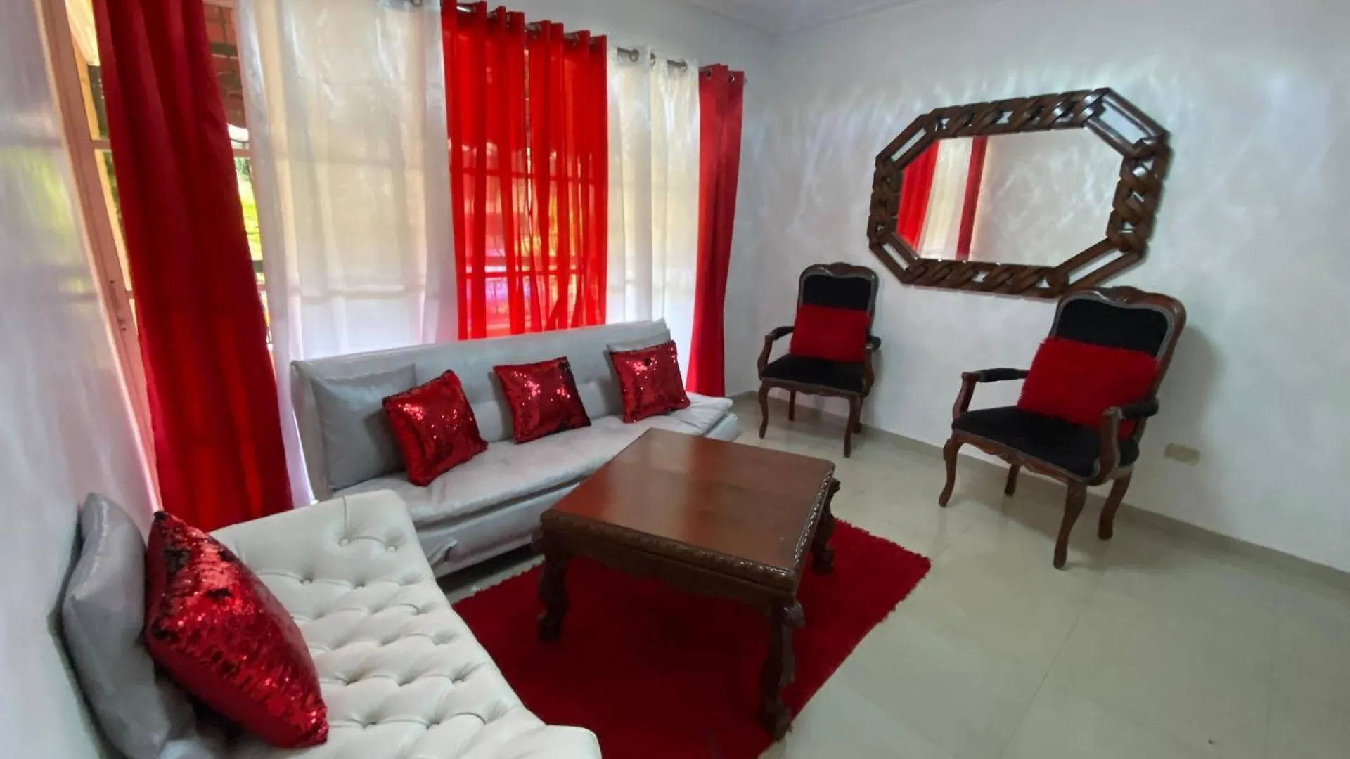 5Dr Cozy 3-Bedroom Apartment Santo Domingo 0*,