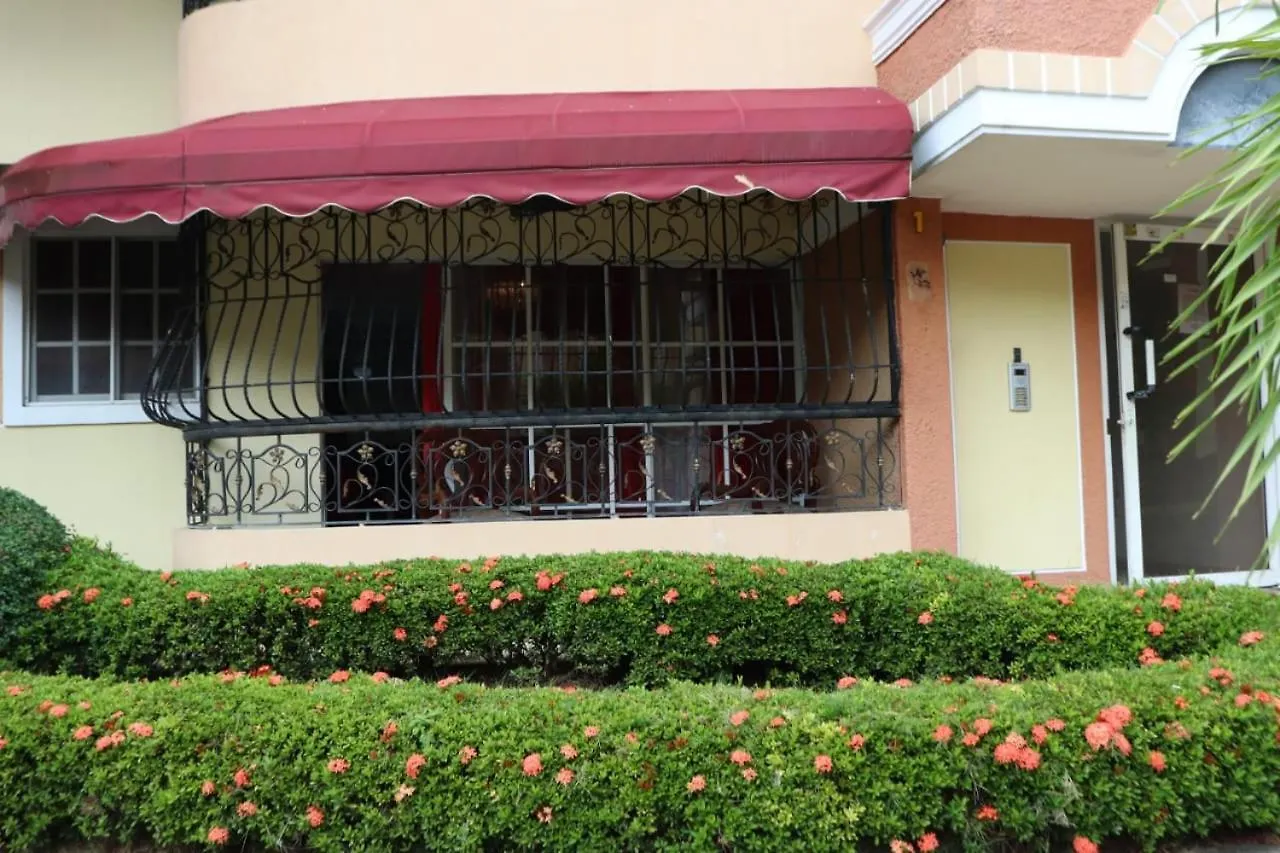 Three-Bedroom Apartment 1 Santo Domingo Dominican Republic