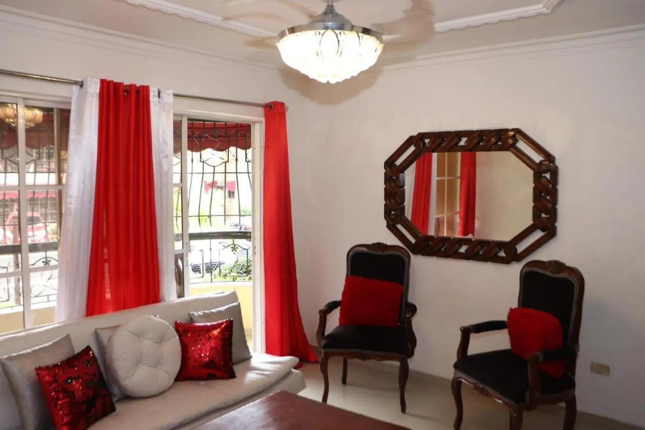 Three-Bedroom Apartment 1 ドミニカ共和国