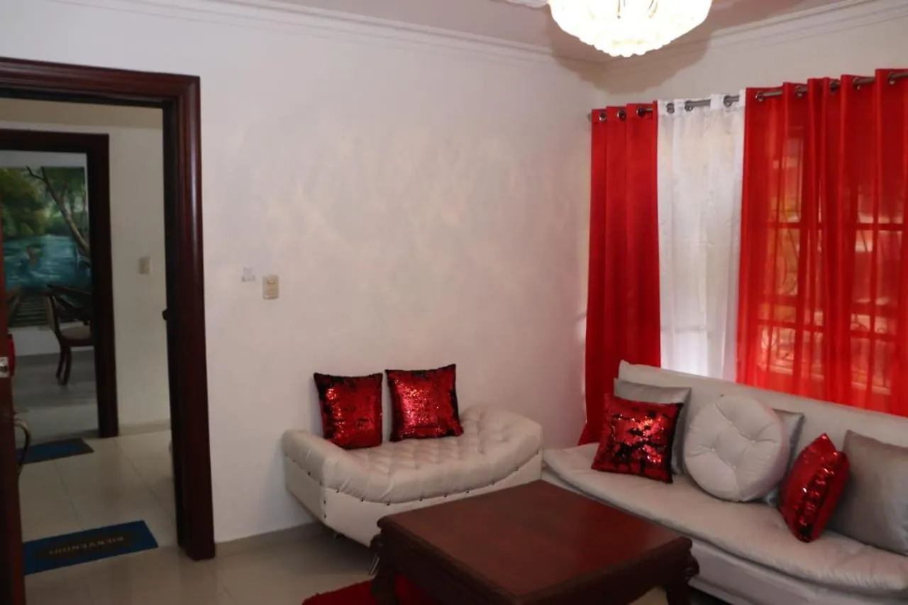 Three-Bedroom Apartment 1