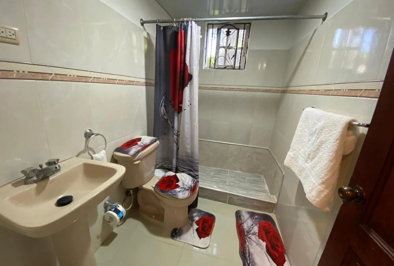 Three-Bedroom Apartment 1  サントドミンゴ