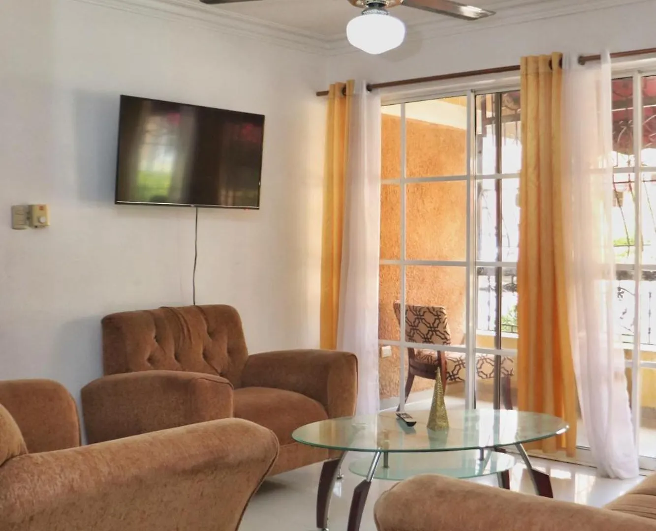 Three-Bedroom Apartment 1 0*, サントドミンゴ