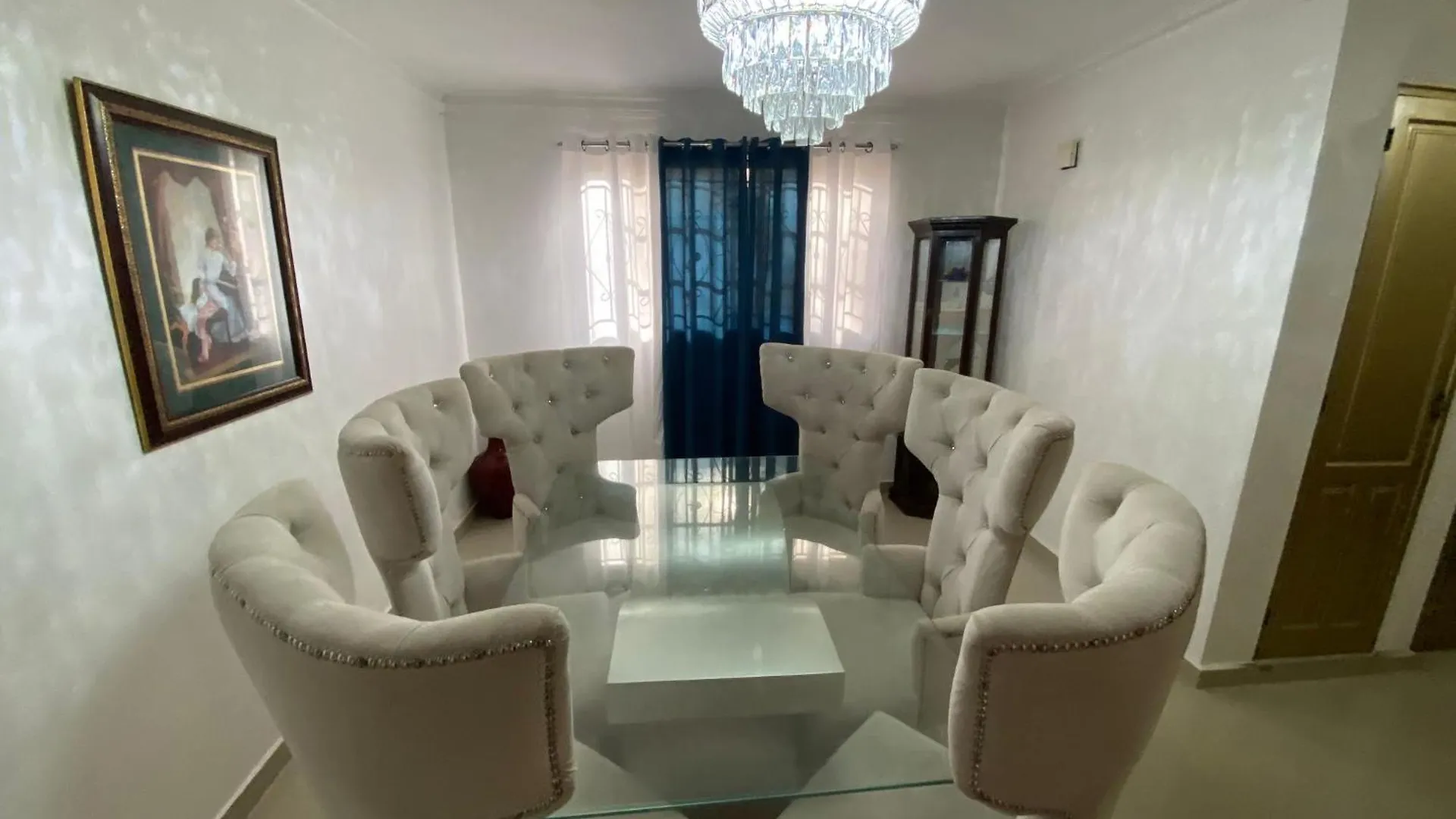 Three-Bedroom Apartment 1