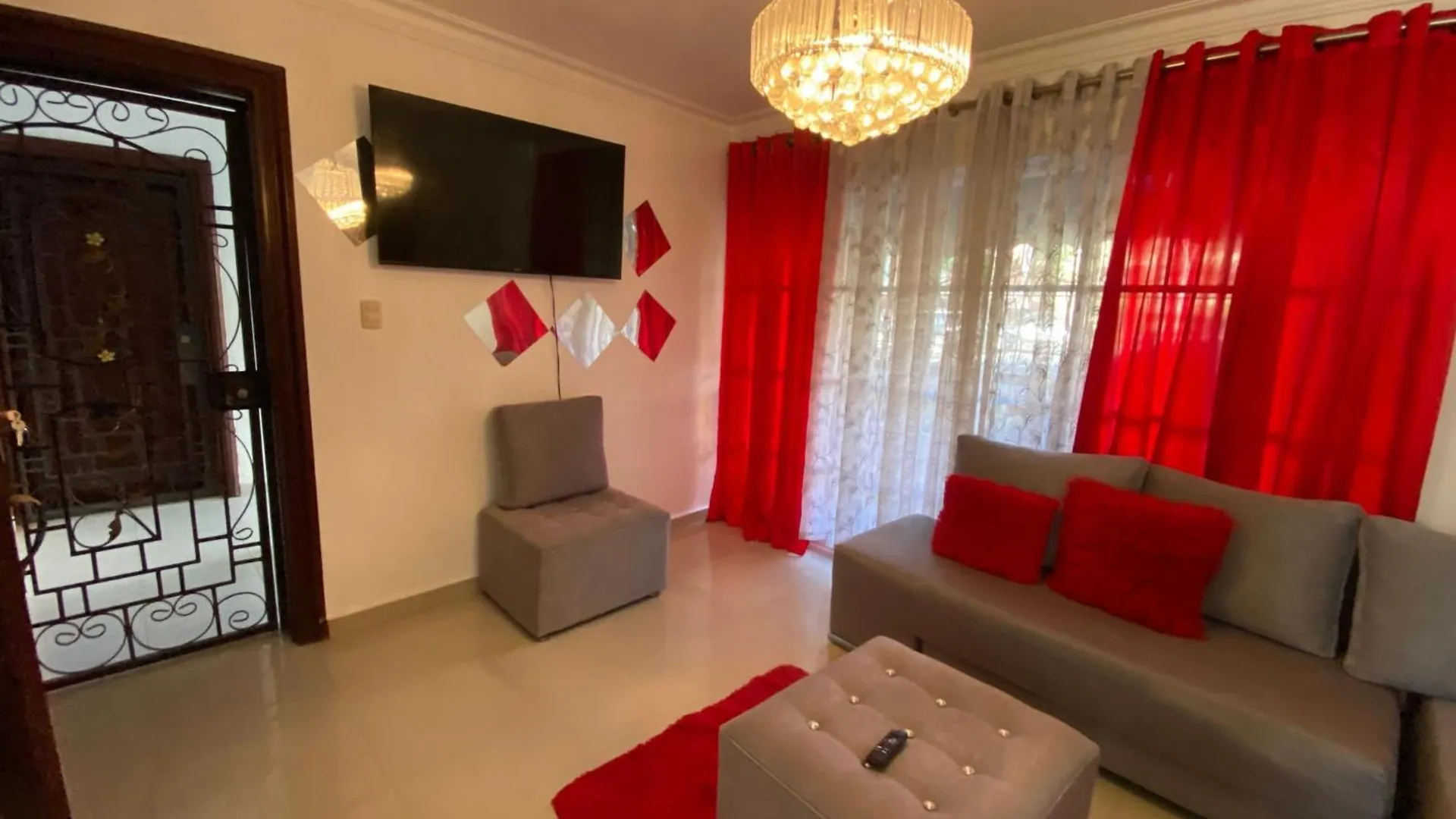 Three-Bedroom Apartment 1