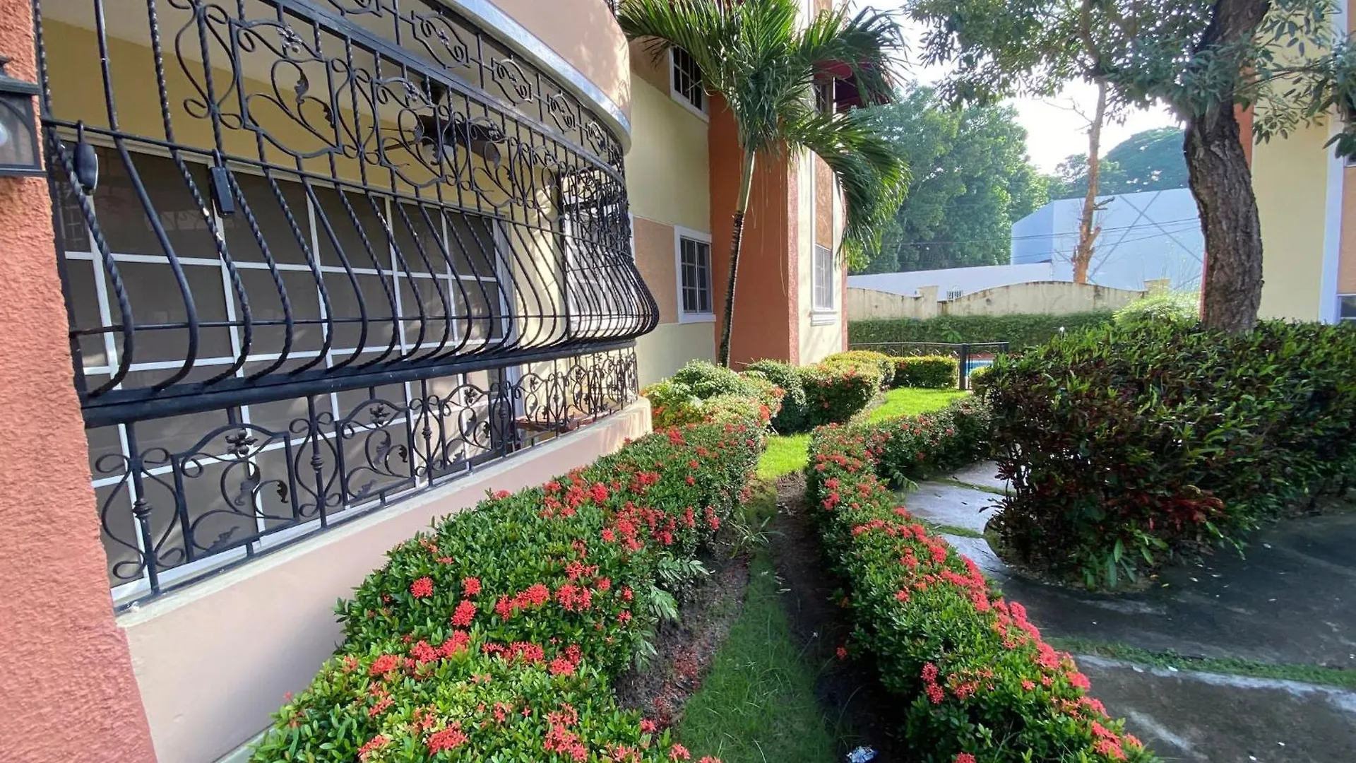 Three-Bedroom Apartment 1 Santo Domingo