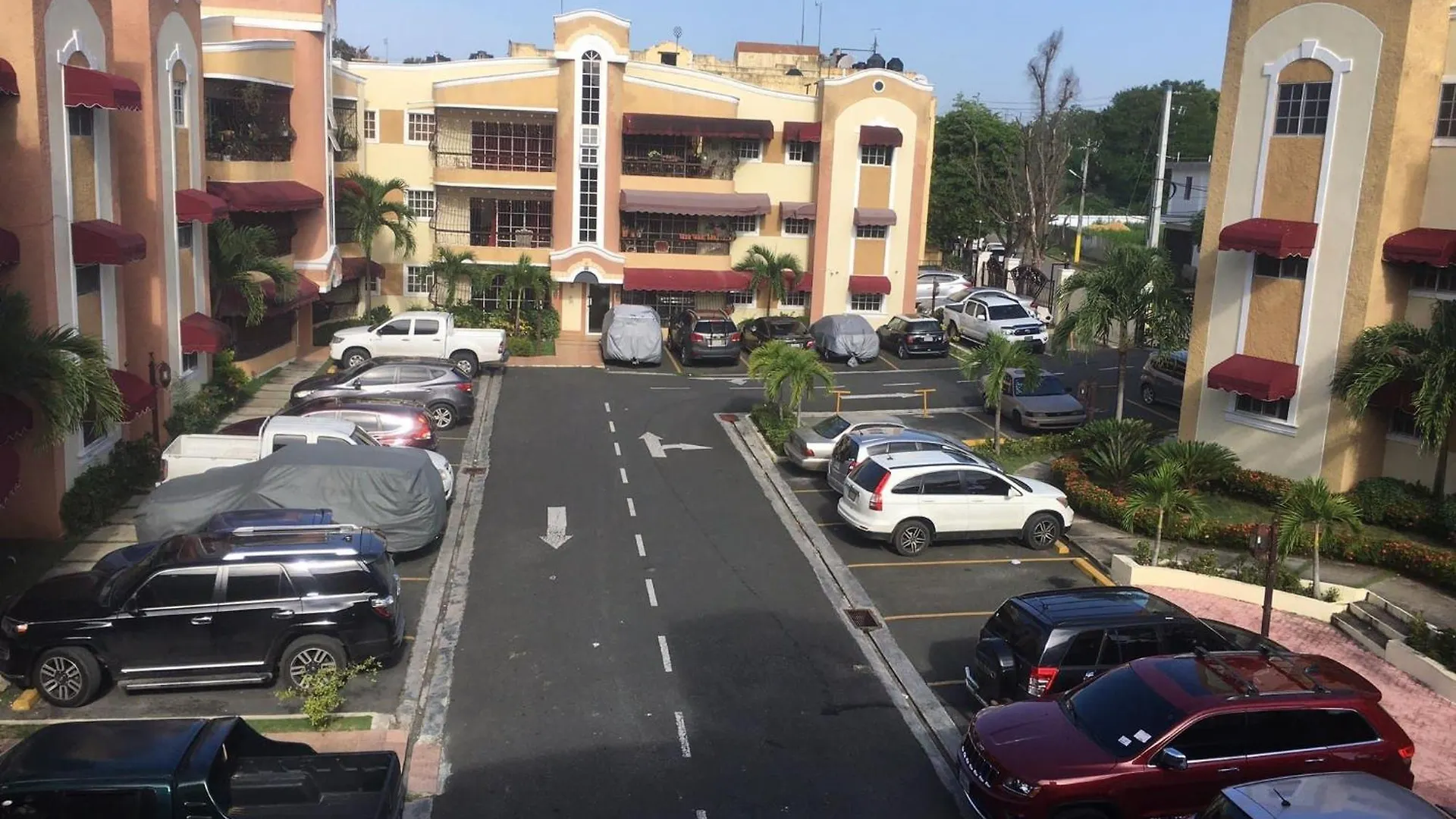 Three-Bedroom Apartment 1 Santo Domingo