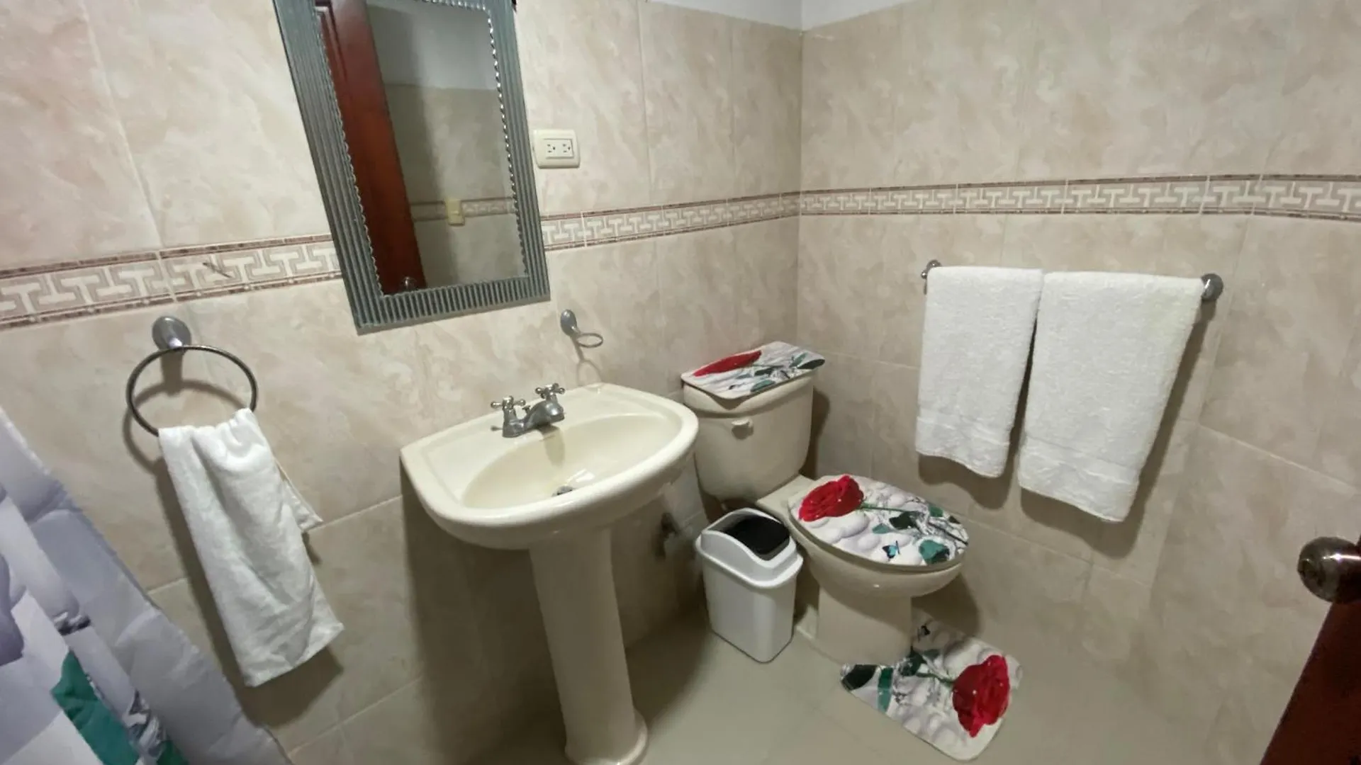 Three-Bedroom Apartment 1 Santo Domingo