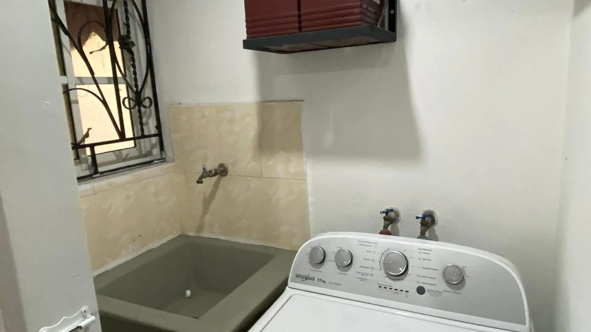 Three-Bedroom Apartment 1