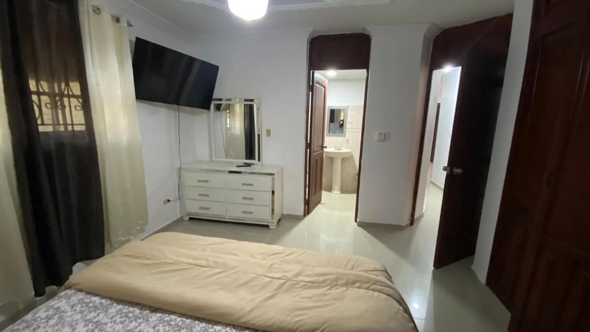 Three-Bedroom Apartment 1