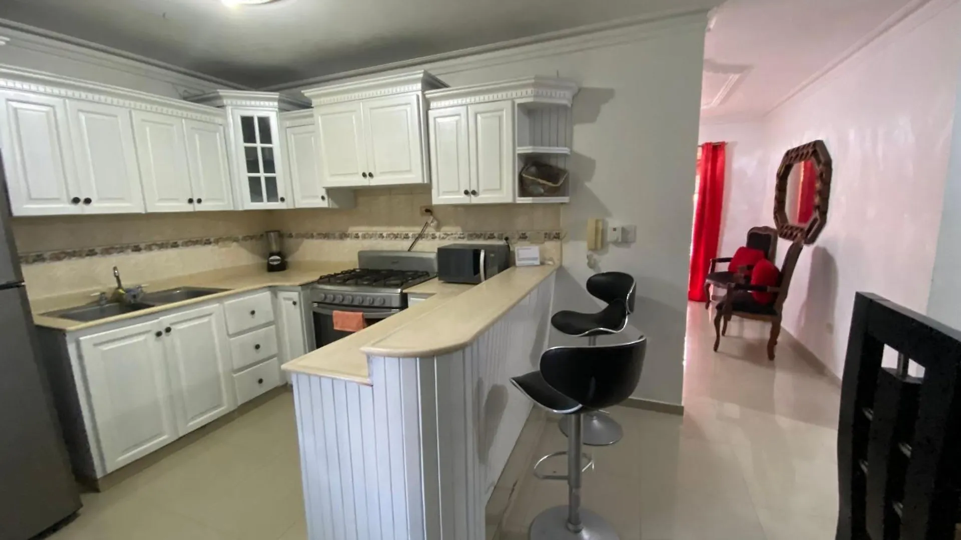 Three-Bedroom Apartment 1 ドミニカ共和国