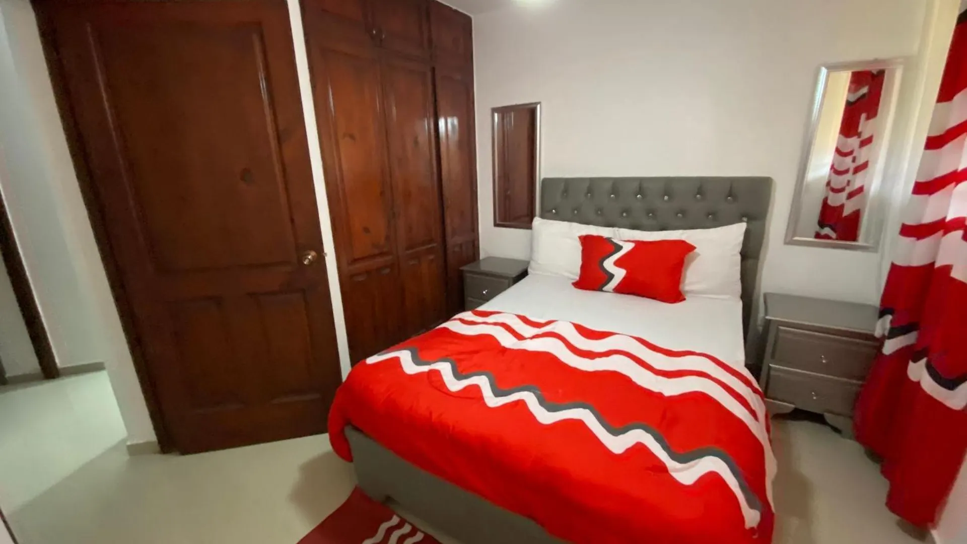 Three-Bedroom Apartment 1 ドミニカ共和国