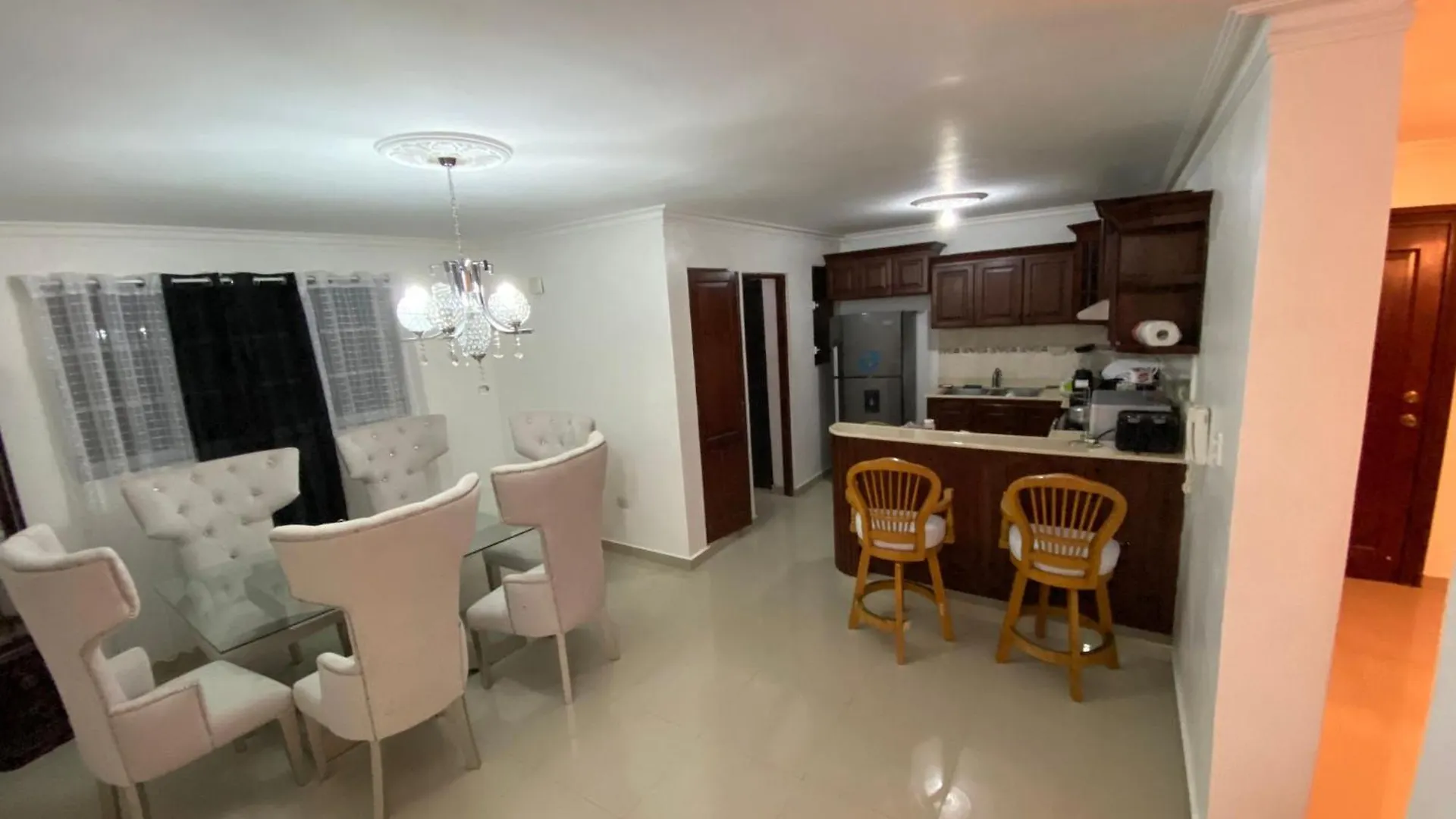Three-Bedroom Apartment 1 Saint-Domingue République dominicaine