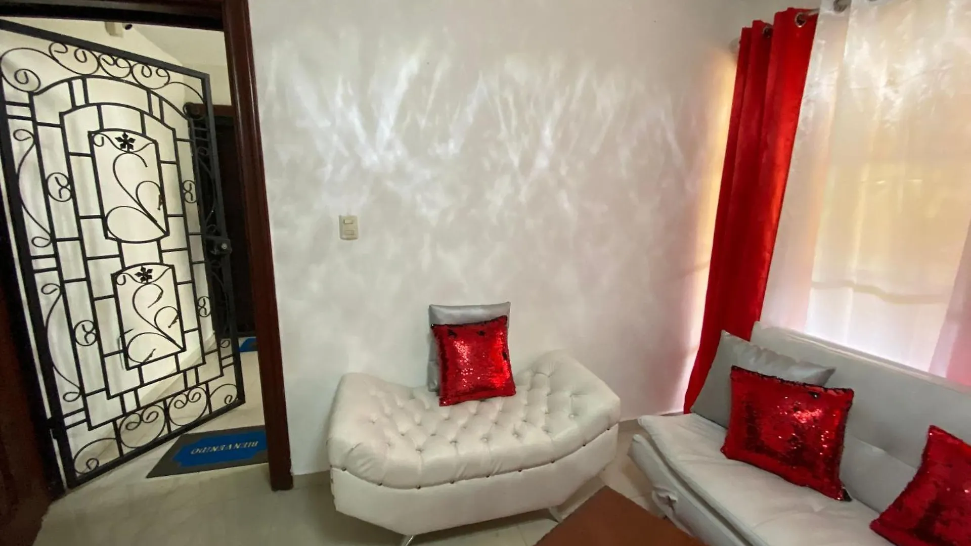 Three-Bedroom Apartment 1 Saint-Domingue